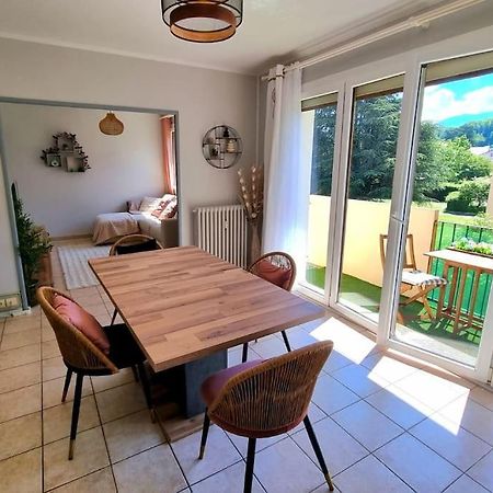 Appartement Cosy Entre Lac Et Montagne Thonon-les-Bains Zewnętrze zdjęcie