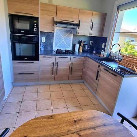 Appartement Cosy Entre Lac Et Montagne Thonon-les-Bains Zewnętrze zdjęcie