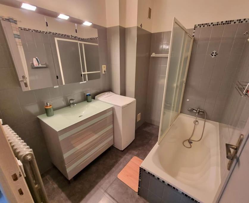 Appartement Cosy Entre Lac Et Montagne Thonon-les-Bains Zewnętrze zdjęcie