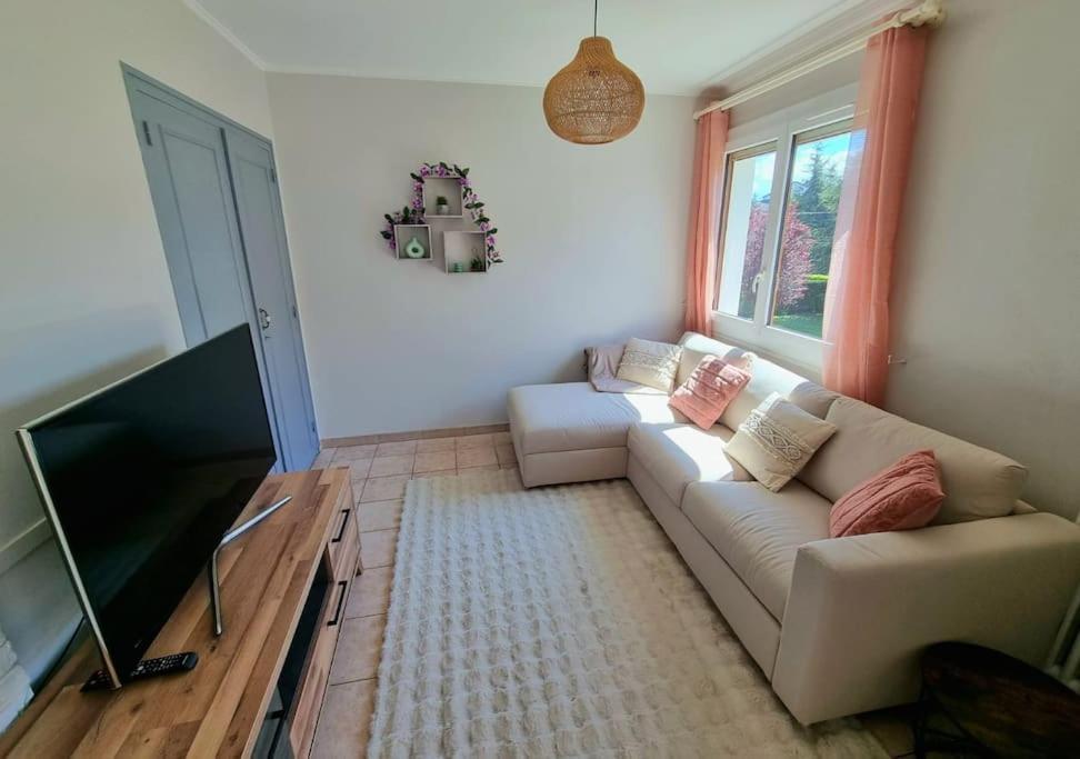 Appartement Cosy Entre Lac Et Montagne Thonon-les-Bains Zewnętrze zdjęcie